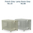 CI-KN350-D-017-018 - Knight 7 Column Cast Iron Radiator H350mm x W1340mm CI-KN350-D-017-018 - Knight 7 Column Cast Iron Radiator H350mm x W1340mm